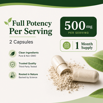 TUDCA® 500mg