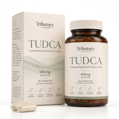 TUDCA® 500mg