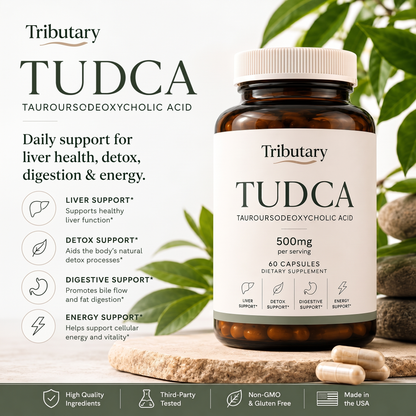 TUDCA® 500mg