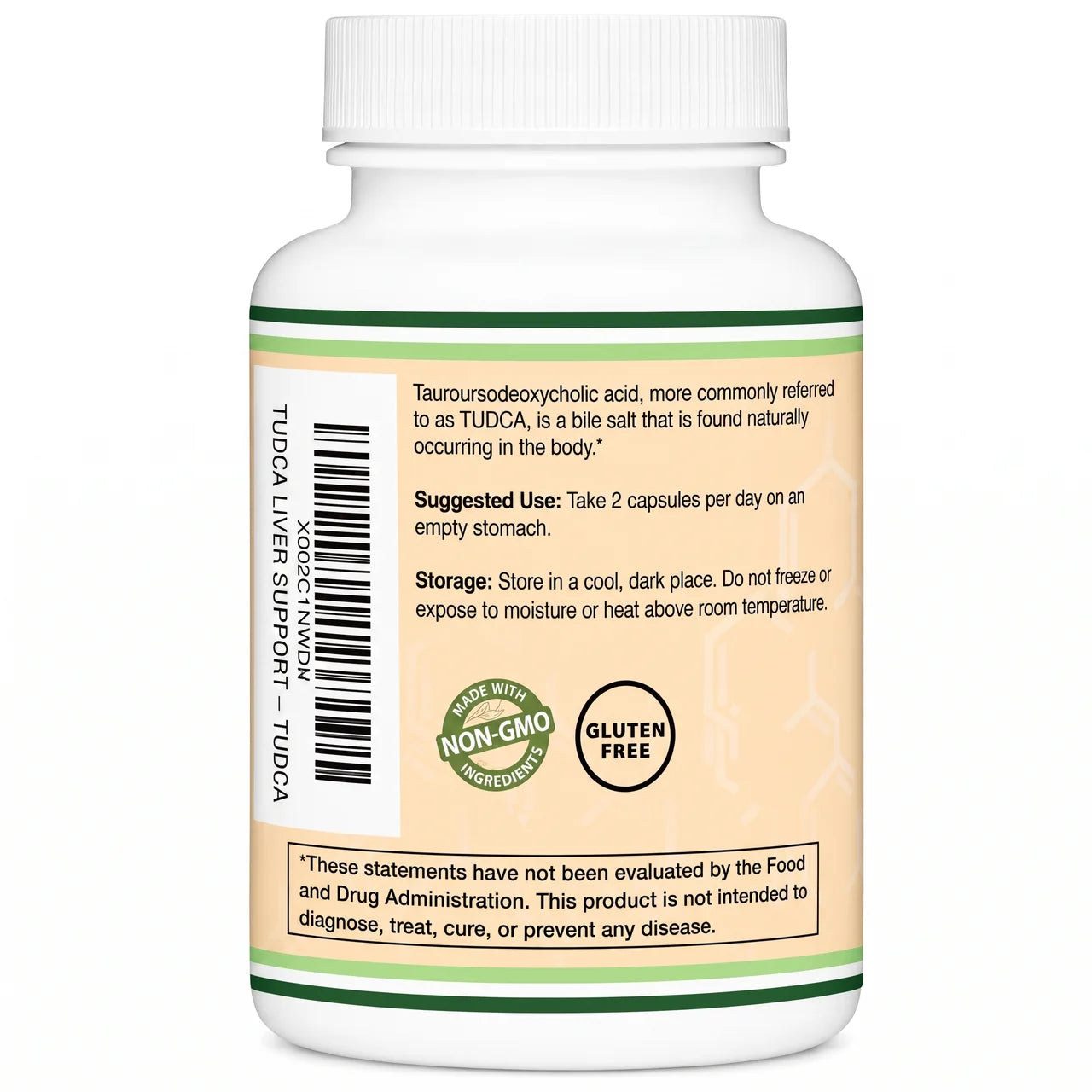 TUDCA 500mg