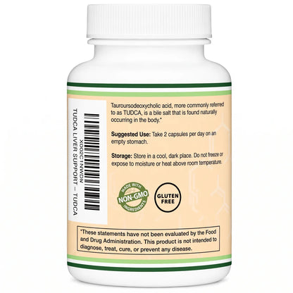 TUDCA 500mg