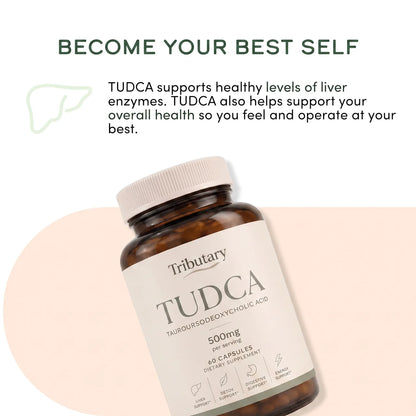 TUDCA 500mg