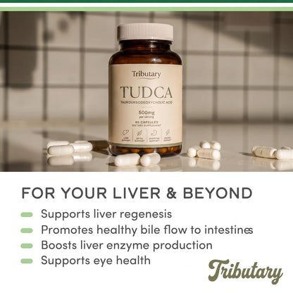 TUDCA 500mg